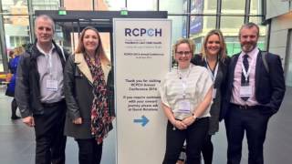#notanurse_but - Special Recognition WellChild Award Winner 2016
