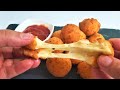 Mozzarella cheese ball recipe in just 5 minutes