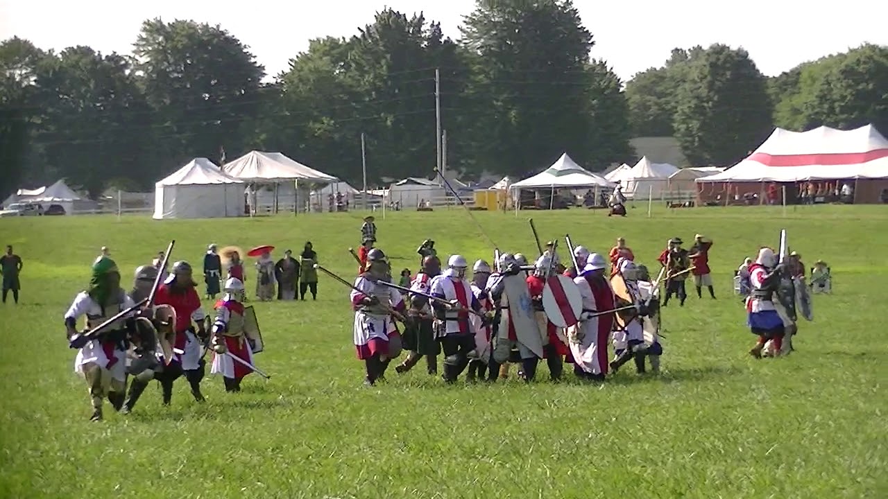 Unbelted Champions Battle, Pennsic 47