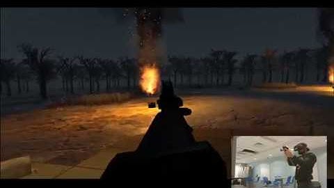 Zombie Survival VR (FPS)