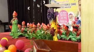Persembahan Dikir Barat 5 Tahun PASTI