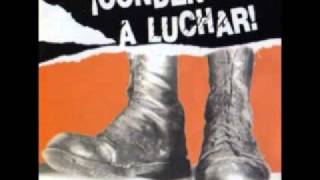 Video thumbnail of "ULTIMATUM - Ciudadano anormal (1986)  Hardcore Punk Spain Pais Vasco"