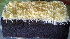 Resep Brownies Singkong Kukus Super Enak Dan Praktis - Durasi: 3.06. 