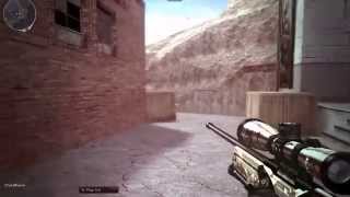 CF Nice Try PubWarrior #2