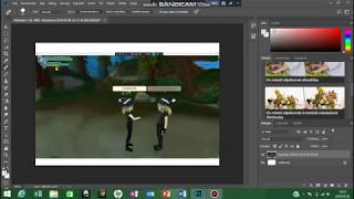 Photoshop Próba Csóti Pacsi