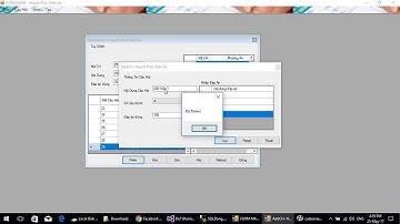 Phần Mềm Tạo Đề Thi Trắc Nghiệm động bằng C# sử Dụng EntityFramework