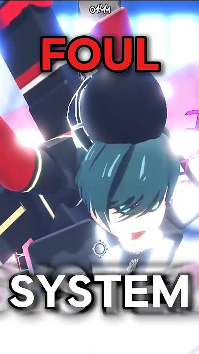 REF PLEASE DO SOMETHING! | #roblox #shorts #robloxshorts #bluelock