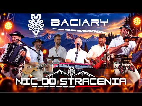 BACIARY - Nic Do Stracenia