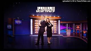T.cc - Jeopardy 1997 Think Music Version 1 High Quality