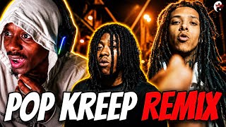 JAY5IVE REMIXED POP KREEP!!｜Jay5ive - Blame TyTy (TTP PRIMO REACTION)
