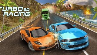 Turbo Racing 3d Gameplay || Car racing game  screenshot 5