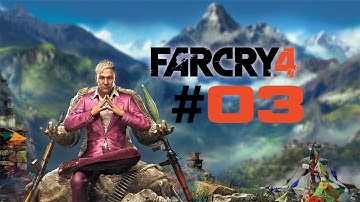 Far Cry 4 Walkthrough Part 3 "Monastery & Himalayas" Gameplay Playthrough Stream Replay PC