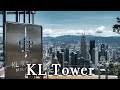 KL Tower (Menara Kuala Lumpur)  Malaysia【Full Tour in 4k】