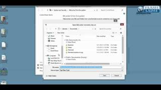 BitLocker in Windows 8