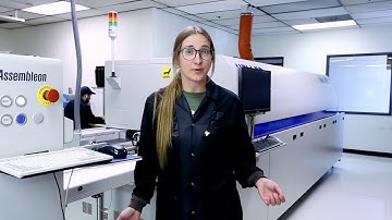 SCS - A Minute with Miranda - Why you need ESD smocks