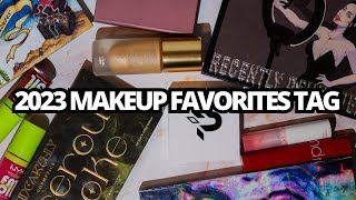 2023 Makeup Favorites Tag