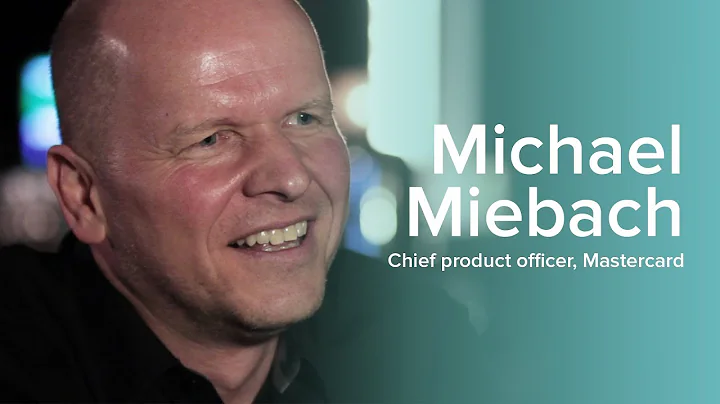 Money20/20 - Michael Miebach - Mastercard, Chief Product Officer