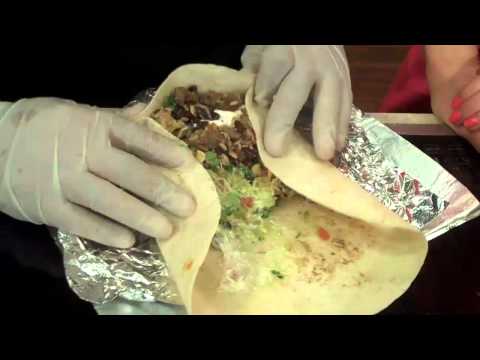 Video: Cómo Doblar Un Burrito Como Un Profesional
