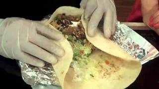 How to Correctly Fold a Burrito on WFSB