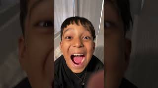 No gama cuh #edgar #fyp #haircut #funny