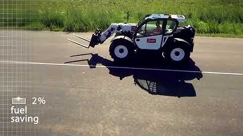 Pro-Hydraulics Danfoss Best Point Control in Action