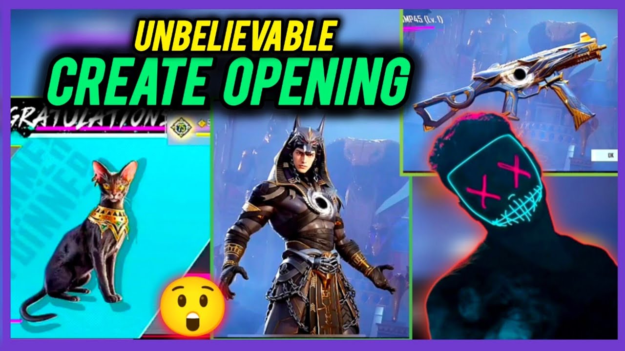 HYDRA DANGER BEST CREATE OPENING 😱 