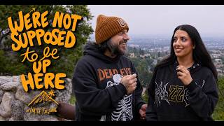 Are We Losing the Ability to Think Critically? w/Sarah Arabic || We're Not Supposed to be Up Here