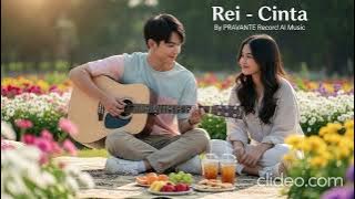 Rei - Cinta By Pravante Record Ai Musik