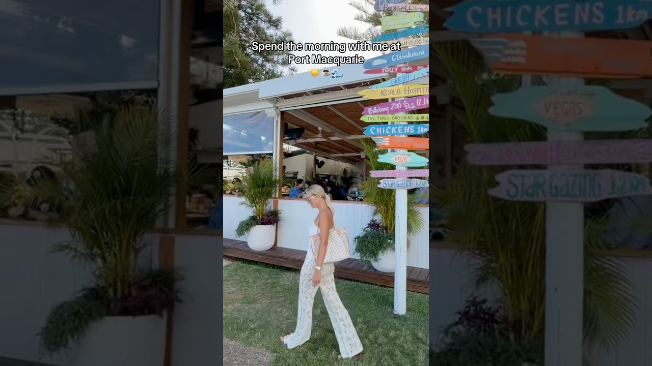 Проведи утро со мной ☕️☀️ 