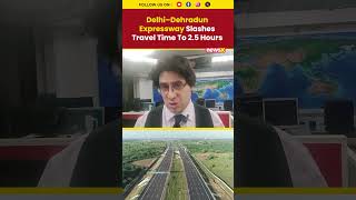 Delhi–Dehradun Expressway Sparks Debate Over Development And Conservation Balance | NewsX