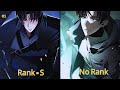 Mysterious ssrank hero reincarnated to start again from zero  manhwa recap