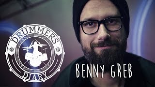 Benny Greb // Drummers Diary