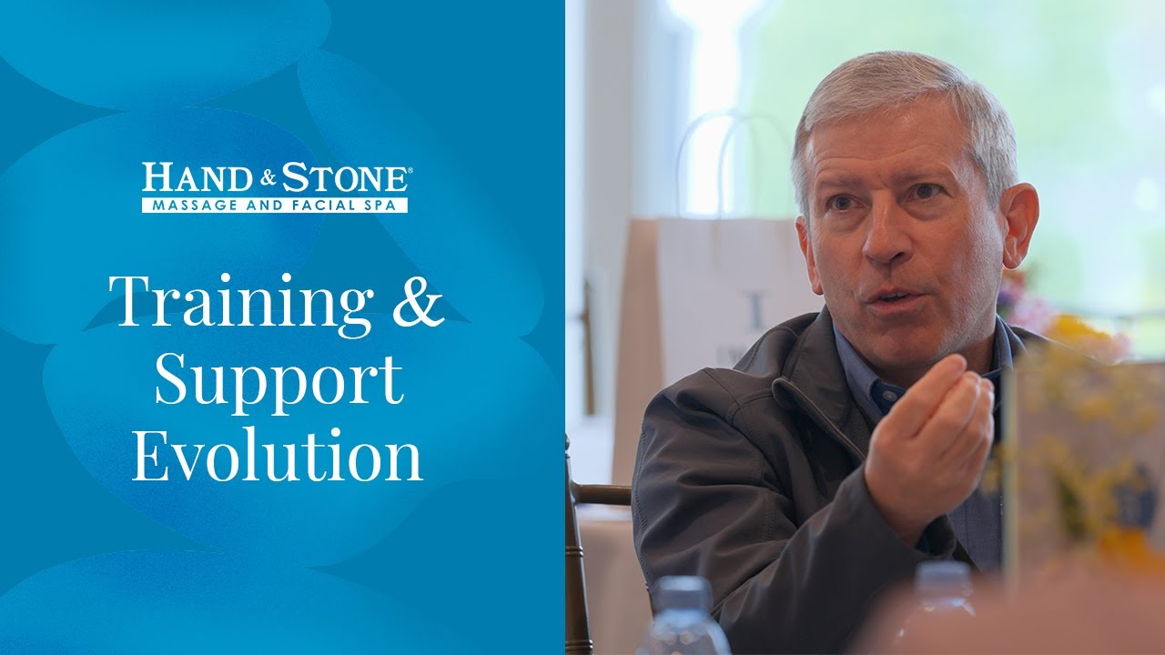 How Hand &amp; Stone's Training &amp; Support Has Evolved - YouTube