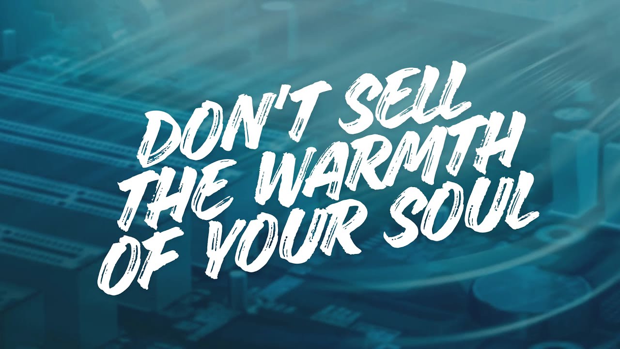 VOLODYMYR SHUSHMANOV - Don't sell the warmth of your soul (Lyrics)