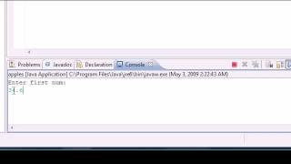 Java Tutorials Lecture#7 Learners Edict Youtube