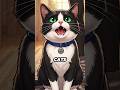 4 Signs your cat think you're a kitten #shorts #catbehavior #shortsvideo
