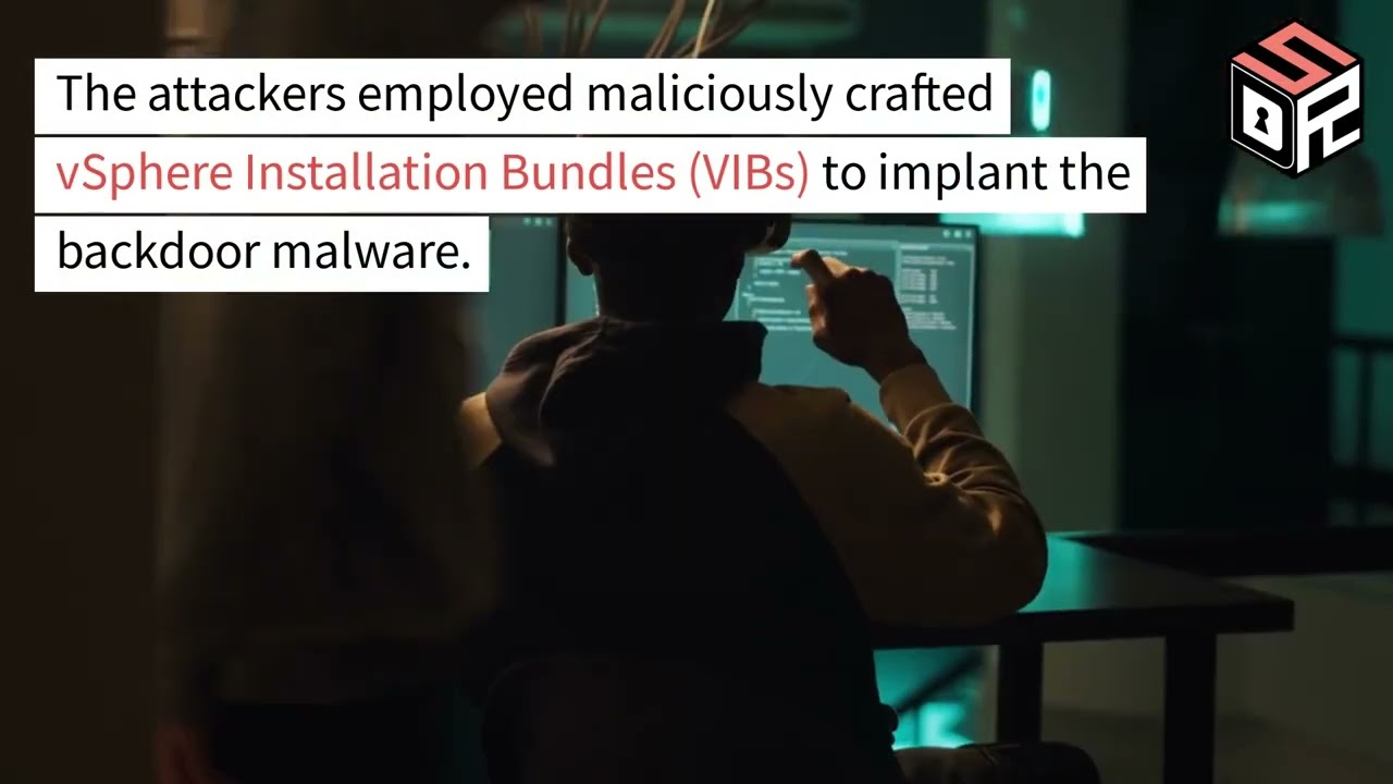 Chinese State-Sponsored Hackers Use VMware ESXi Zero-Day Flaw to Backdoor VMs