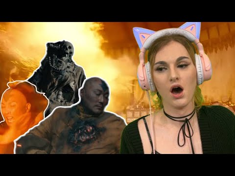 The Air Nomad Genocide Is BRUTAL! (Netflix Avatar: the Last Airbender Episode One "Aang" Reaction)