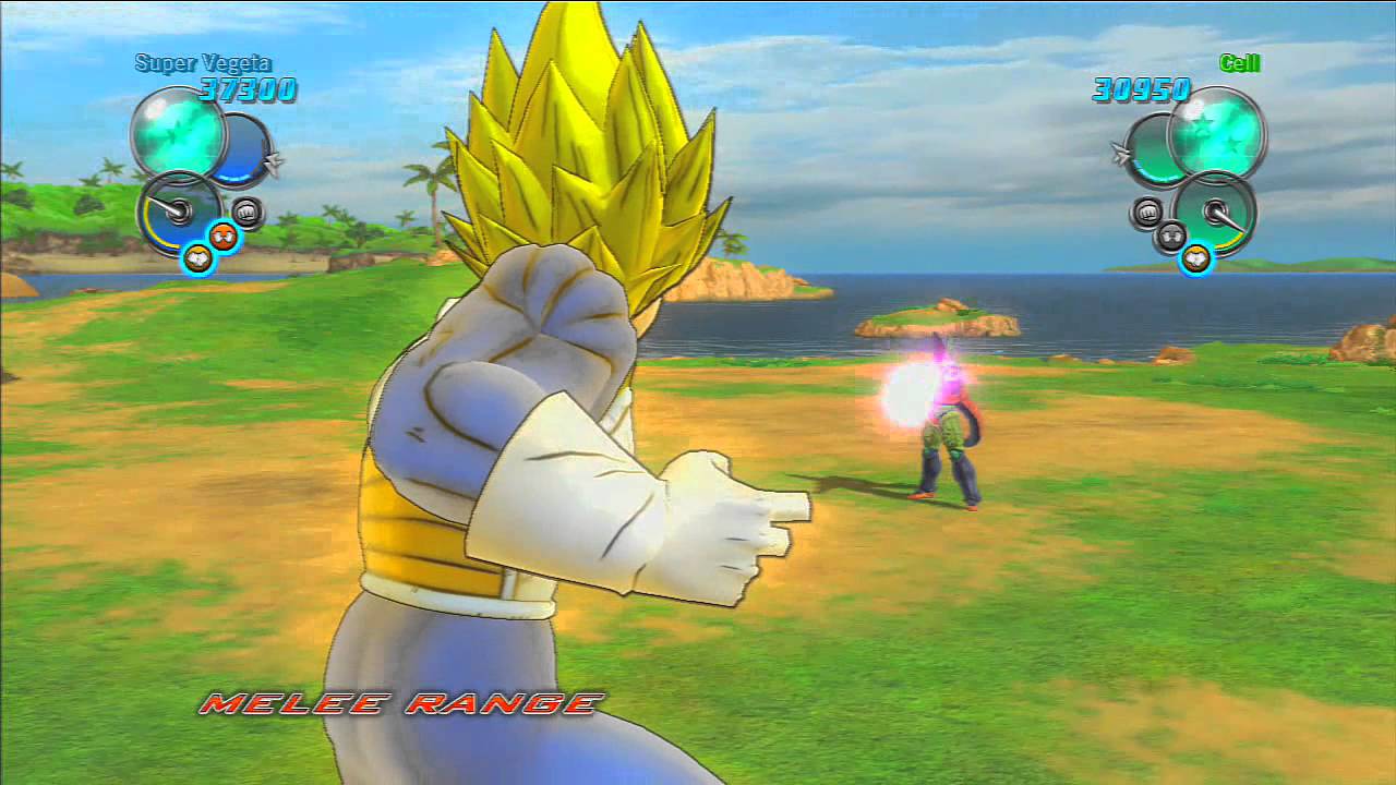Dragon Ball Z Ultimate Battle 27