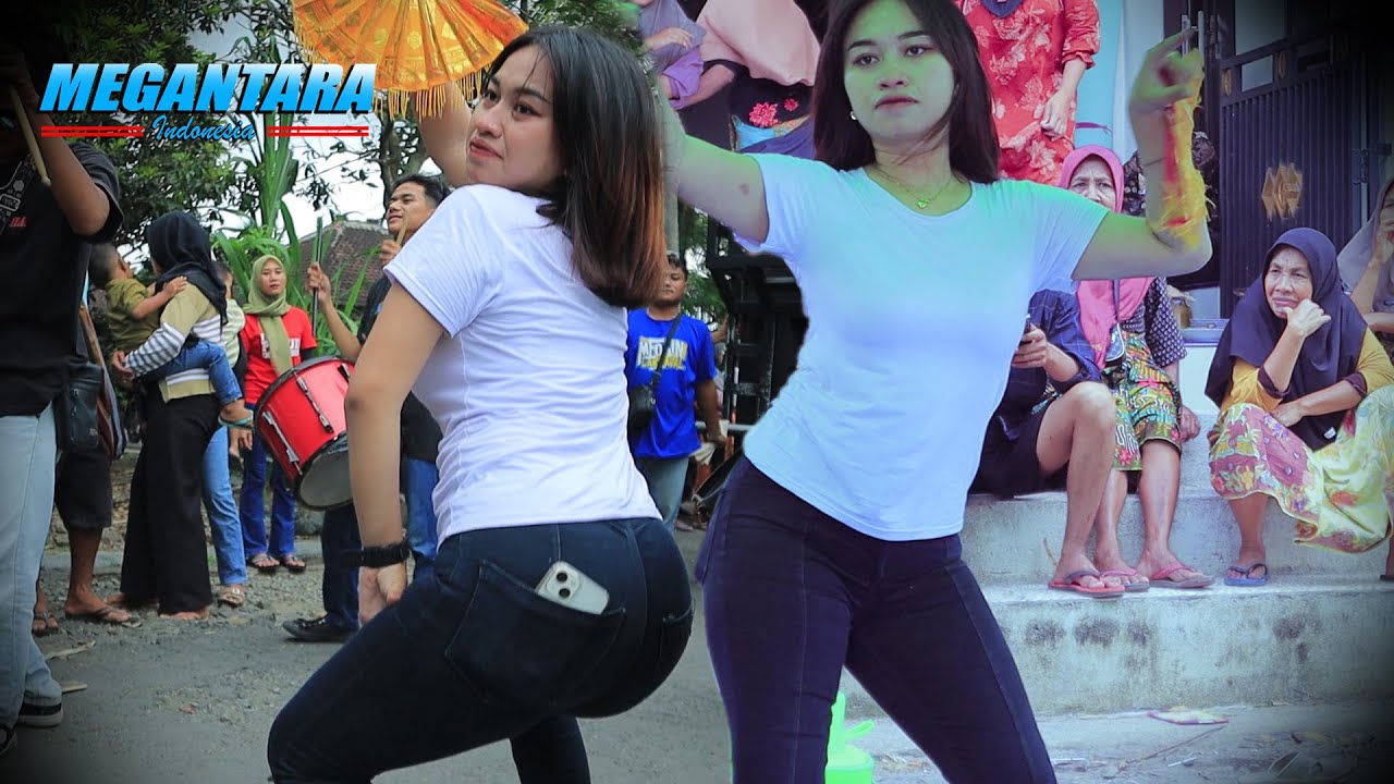 GOYANGAN PALING SANTAI EVA Megantara Bikin GAGAL FOKUS! 🔥 | Lalo Midang Megantara Live Terbaru