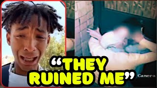 Jaden Smith Exposes Diddy & Will Smith: Hollywood's Shocking Scandal Revealed