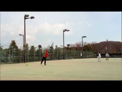 2012 12 1テニス大会