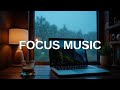 Deep Work Focus Music | for Deep Work Sessions | Brain Power Music