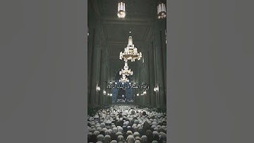 رِجَالٌ لَّا تُلْهِيهِمْ تِجَارَةٌ وَلَا بَيْعٌ عَن ذِكْرِ اللَّهِ    سورة النور    علي جابر
