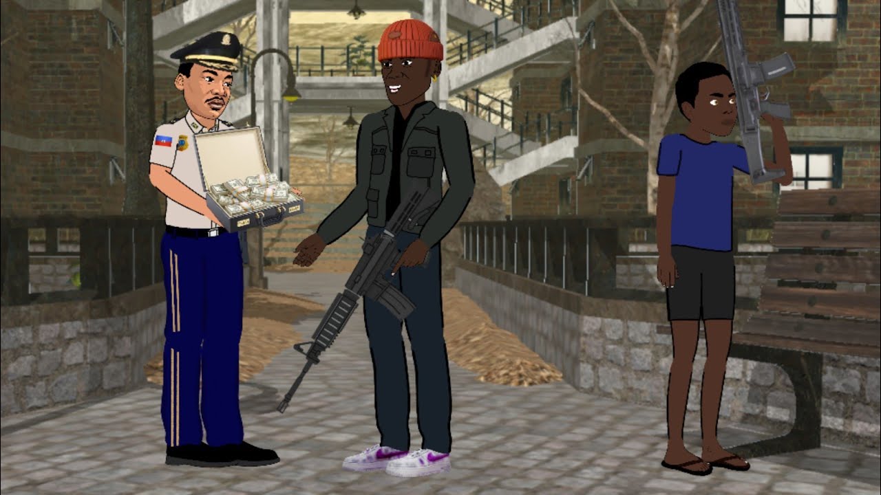 Bandit pòtoprens (épisode 3)