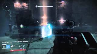 Destiny: Hard Mode Templar in 1 Minute