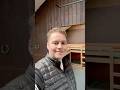 Camping barn walk through