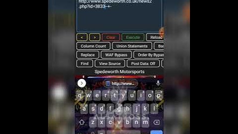 302 found error waf bypass in sql injection challenge
