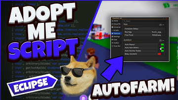 ADOPT ME SCRIPT - ADOPT ME SCRIPT PASTEBIN 2022 - HACK GUI AUTOFARM