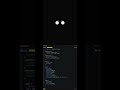 Cool Face Effect #coding #programming #htmlcss #js
